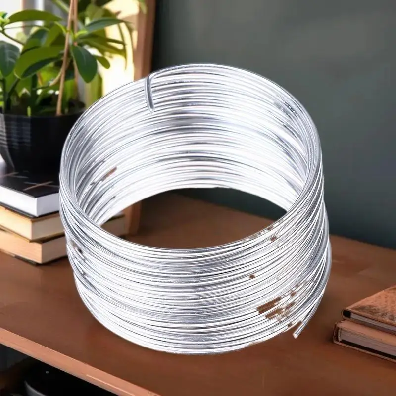 

1-5M 1.6/2.0mm Low Temperature Easy Melt Aluminum Welding Rod Cored Wire Rod Solder Universal Metal Welding Wire