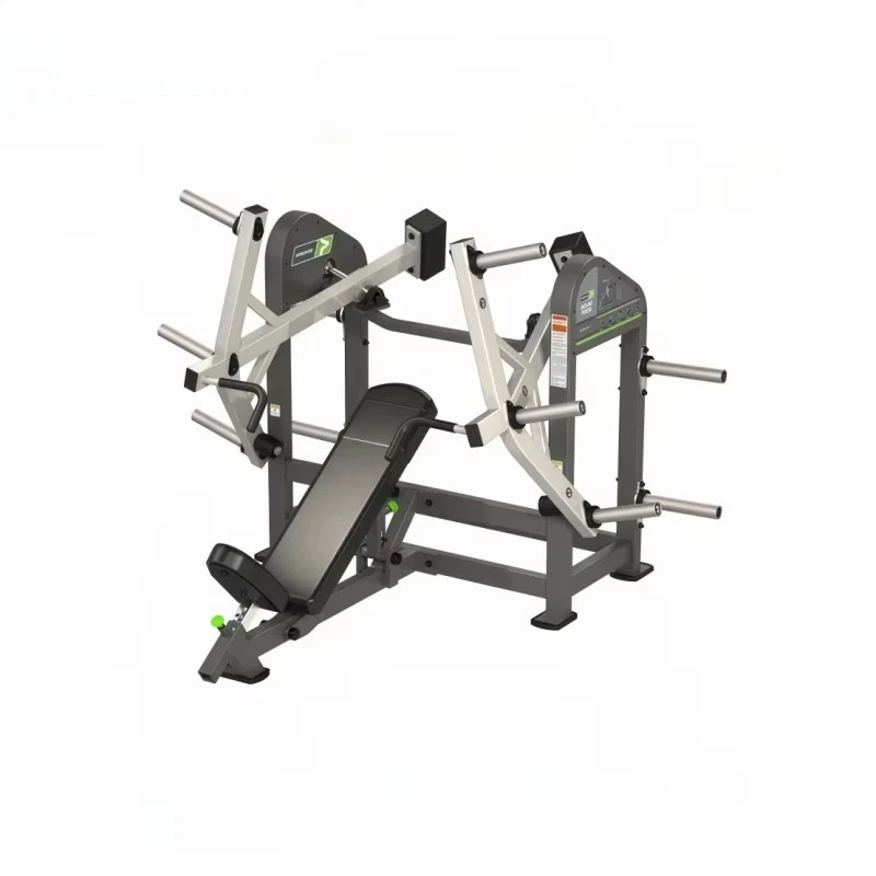 Fitness Commercial Strength Training Chest Flying Incline Press Adjustable Mini Loader Durable Steel Construction
