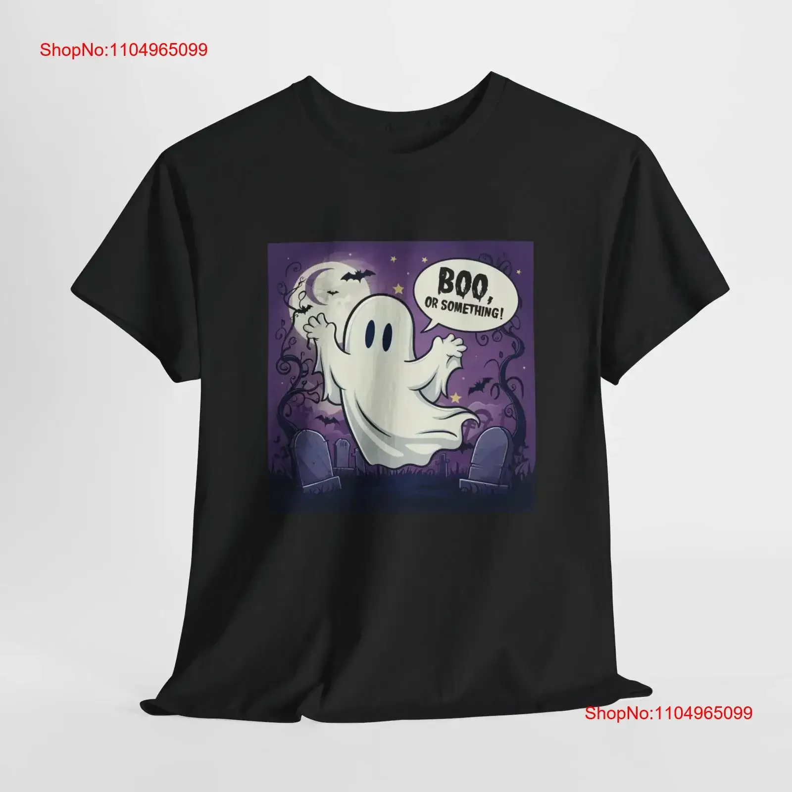 

Halloween T shirt Boo Cute Ghost For Her Friend vintage Washed homme graphic Top For Everyday Wear Breathable streetwear