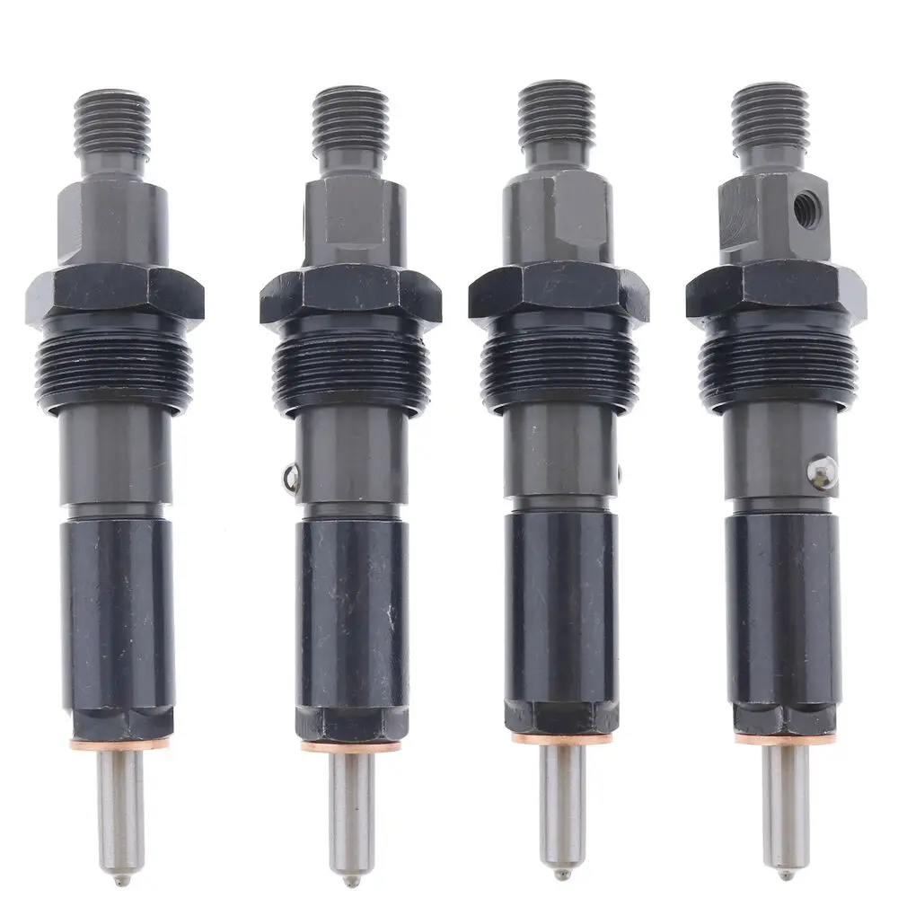 4pcs Fuel Injector 3280048 3919322 3919343 For Cummins 4BT 6BT 3.9 & 5.9 Engine