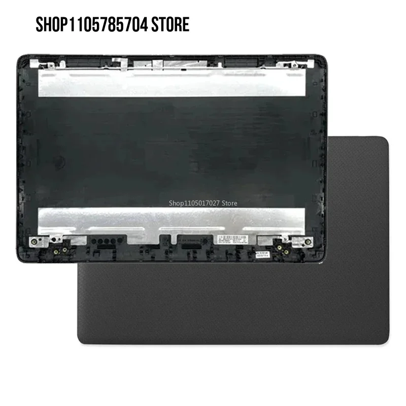 DL+New Laptop Case For HP 14-CK 14-CM 14-DG 14Q-CS 240 G7 245 246 G7 LCD Back Cover/Bezel/Hinges/Palmrest/Bottom Case Black 14