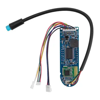 Displej na palubní desce pro Segway Ninebot F20 F25 F30 F40 F Series Skládací inteligentní elektrický skútr Ochranné díly krytu palubní desky 8 nejlepší prodej Kryt baterie Zoom F1 - №8