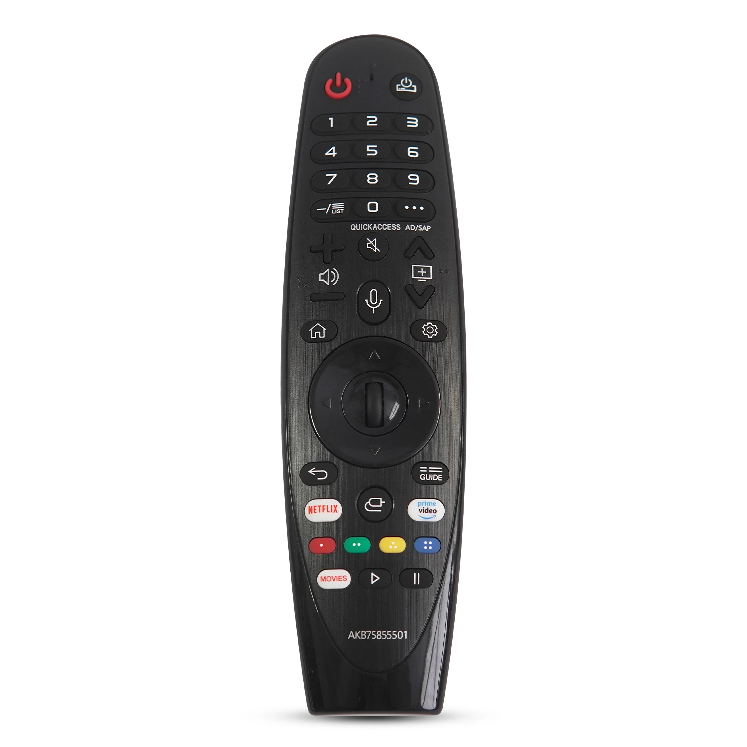 AN-MR18BA 리모컨: LG TV와 완벽하게 호환되는 스마트 리모컨의 진짜 실력은?