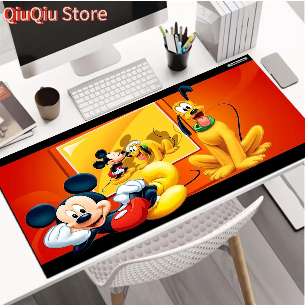

Mouse Pad Mickey Mouse 60/80CM Large Mouse Mat Desk Pad For Computer