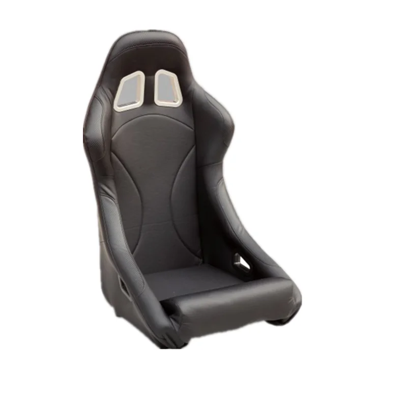 

Гоночные сиденья JBR1028 из ПВХ-кожи, универсальные, для использования в автомобилях, совместимые с ковшеобразными сиденьями.