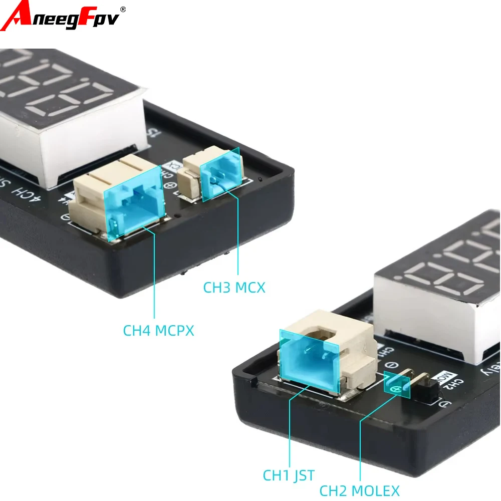 Aneegfpv 1S Lipo Ba… - image