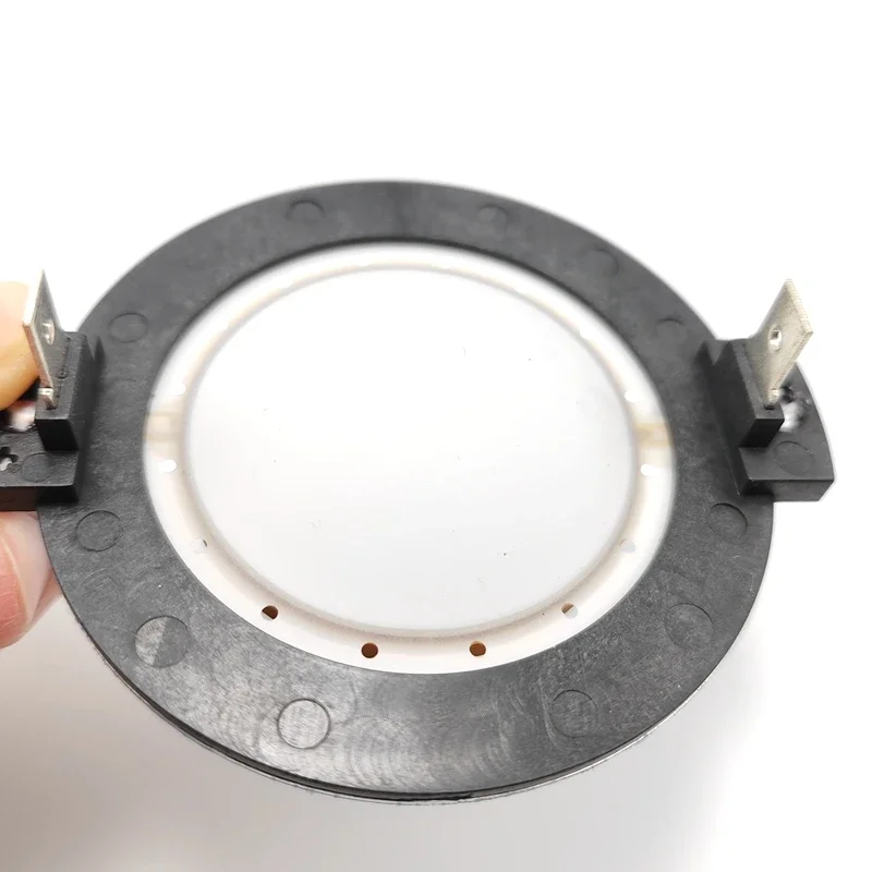 

2 шт. диафрагма 1,75 дюйма, звуковая катушка 8 Ом для RCF ND350 CD350, CD400, драйвер 44,4 мм