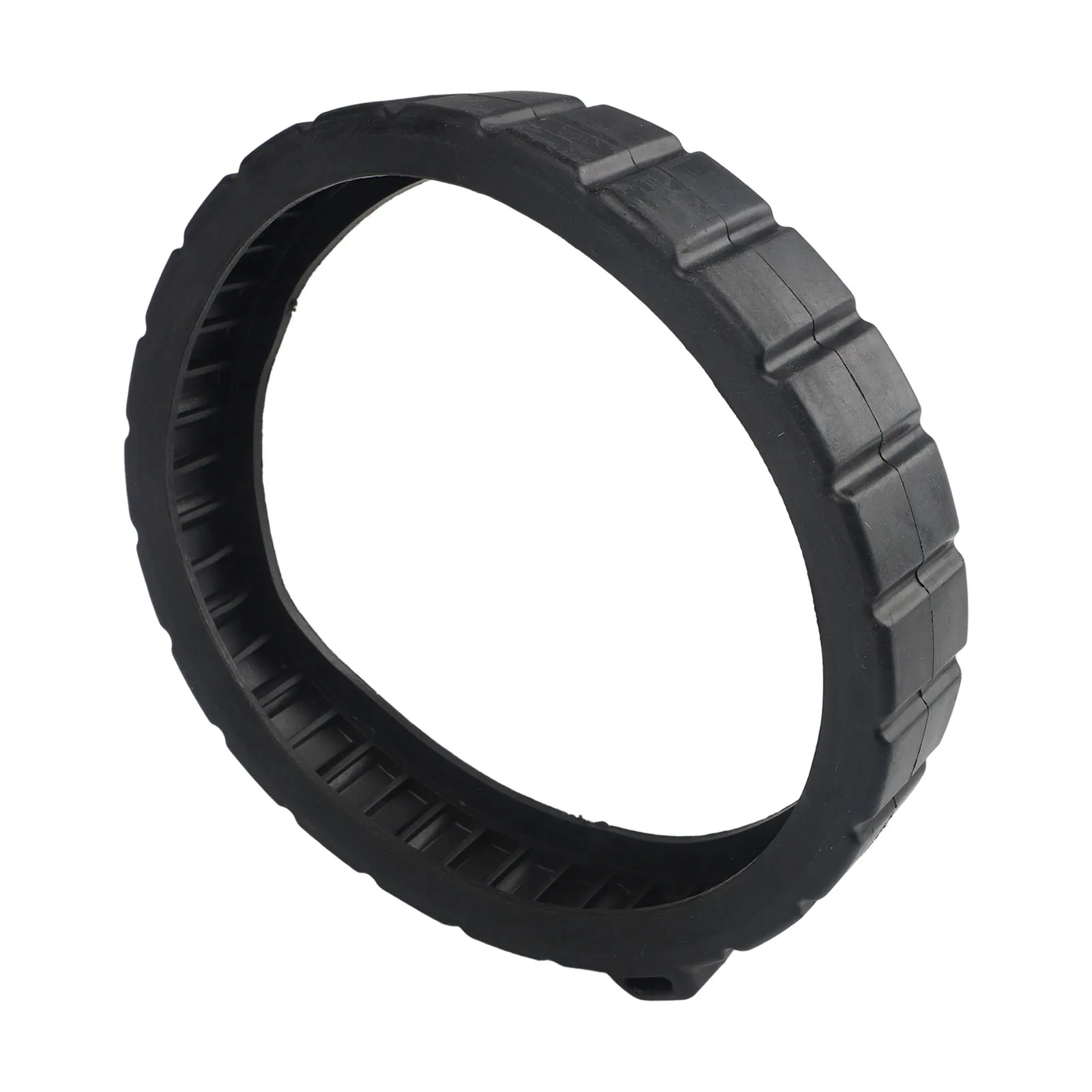 Enhanced Tire Performance For Pools Drain Compatibility Pool Cleaner Tire Flexible Tire Options Larger Hump For Maneuverability