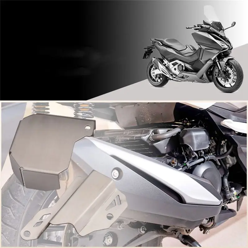 

[ABAB] Аксессуары для Honda Forza 350 Forza350, задний тормозной насос, резервуар для жидкости, защитная крышка, защита масляной трубы