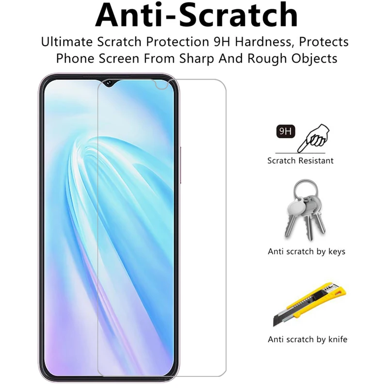 واقي شاشة لـ cubot hafury v1 زجاج مقسى واقي على hafuryv1 v 1 1v فيلم الهاتف glas 9h cubothafury #4