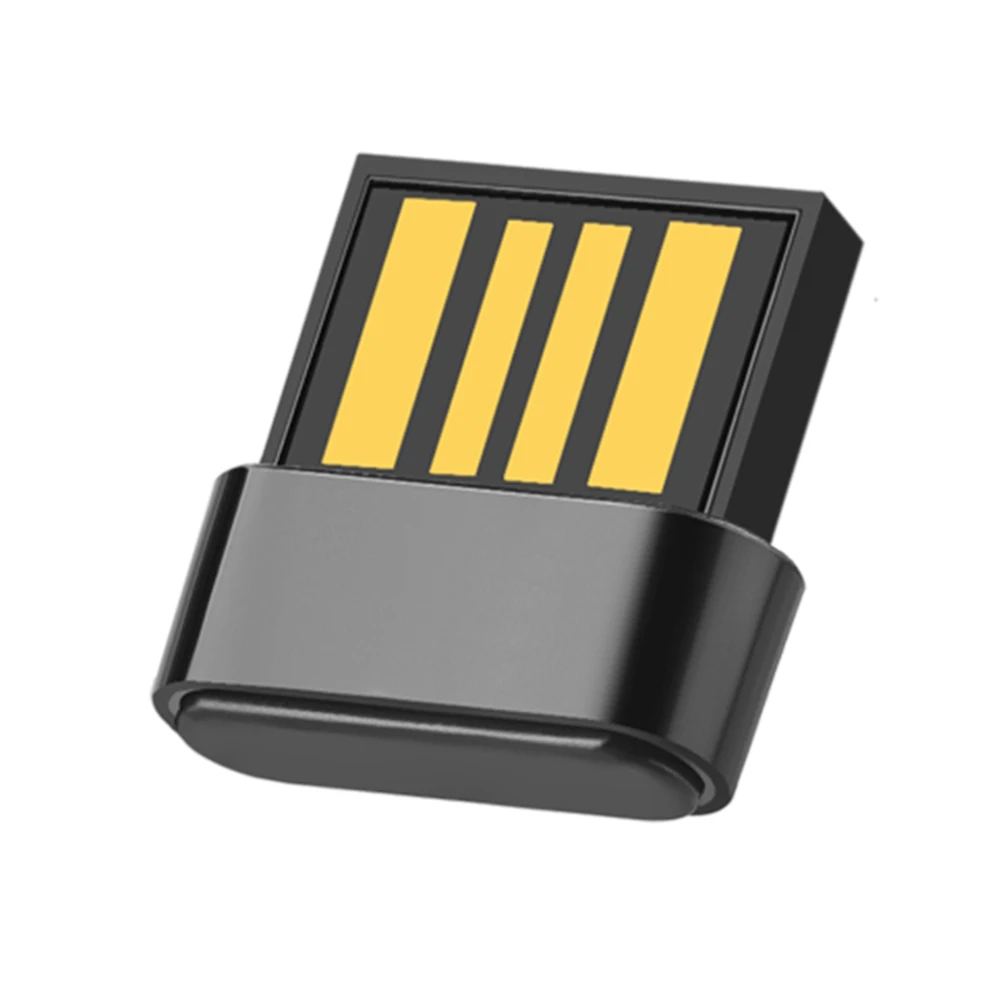 USB Bluetooth-совместимый адаптер 5.4 Dongle Музыкальный аудиоприемник-передатчик Drive Бесплатно для ПК Ноутбук Беспроводная клавиатура Аудио