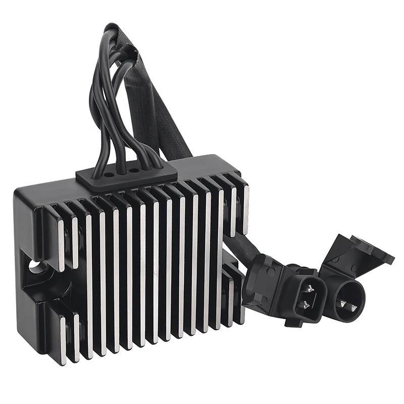 Motorcycle Regulator Rectifier For Harley Sportster XL 883 1200 XL883 XL883N XL1200L Iron Low Police XL1200 7471108 498255 H1108