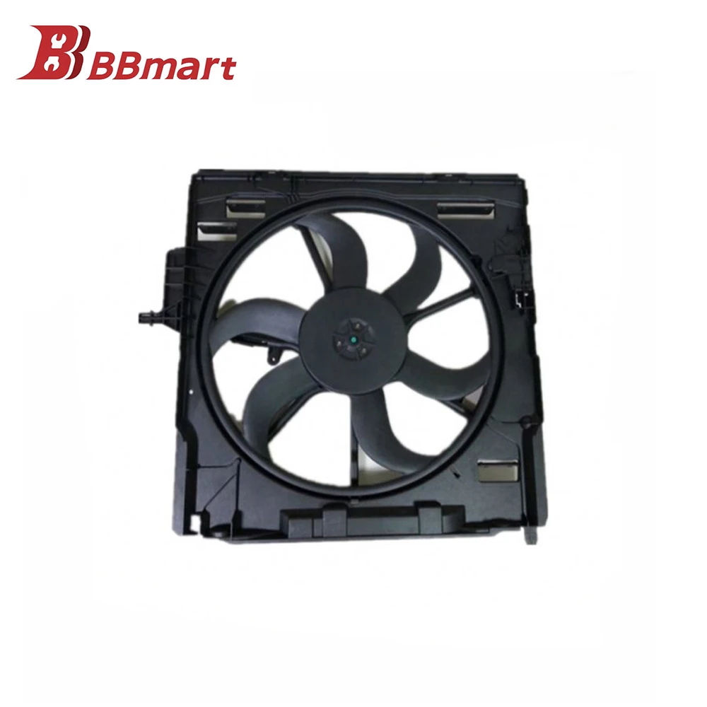 

BBmart Auto Spare Parts 1 pcs Engine Radiator Cooling Fan For BMW E70 F15 OE 17427598738 Durable Using Low Price