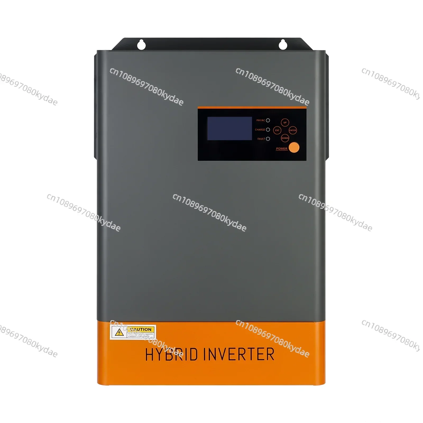 6.2KW 48V Hybrid Solar Inverter 230Vac Support Parallel Pure Sine Wave MPPT Hybrid Solar Inverter