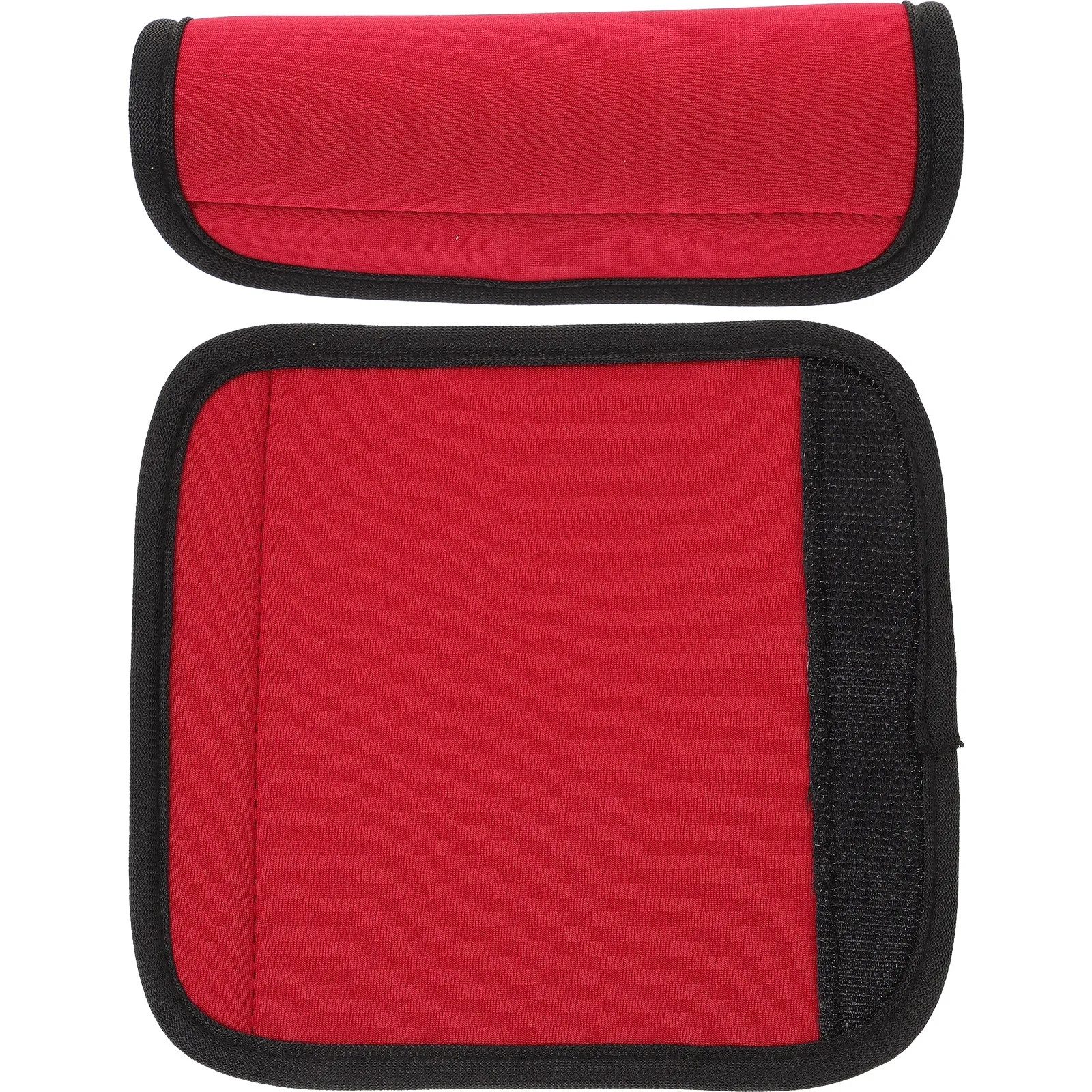 

2Pcs Luggage Handle Wrap for Suitcase Comfortable and Lightweight Travel Essential Protective Cover for Trolley Bag