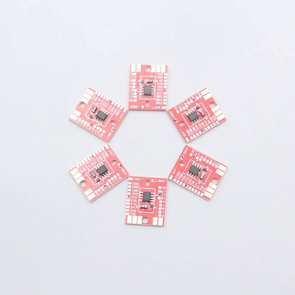 ミマキES3 ARCチップ、ミマキCJV150 CJV300 JV150 JV300プリンターインクカートリッジ用永久チップ