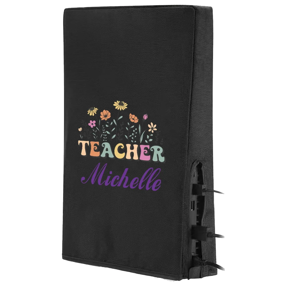 حافظة غطاء ناعمة مقاومة للغبار لقرص PS5/وحدة التحكم الرقمية، غطاء غبار بديل لملحقات ألعاب بلاي ستيشن 5