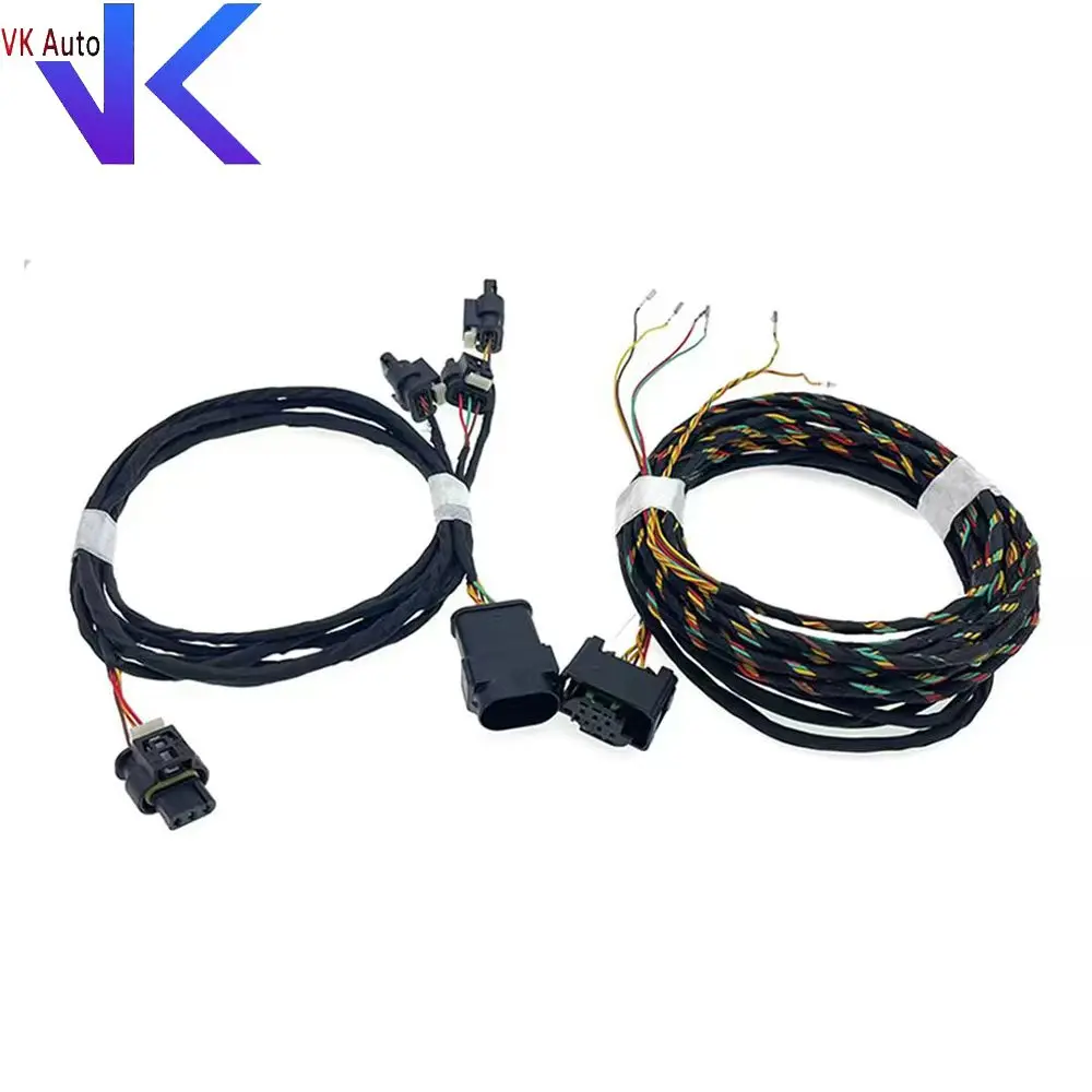 

Для BMW F20 передний бампер PDC жгут проводов кабель 66202338070