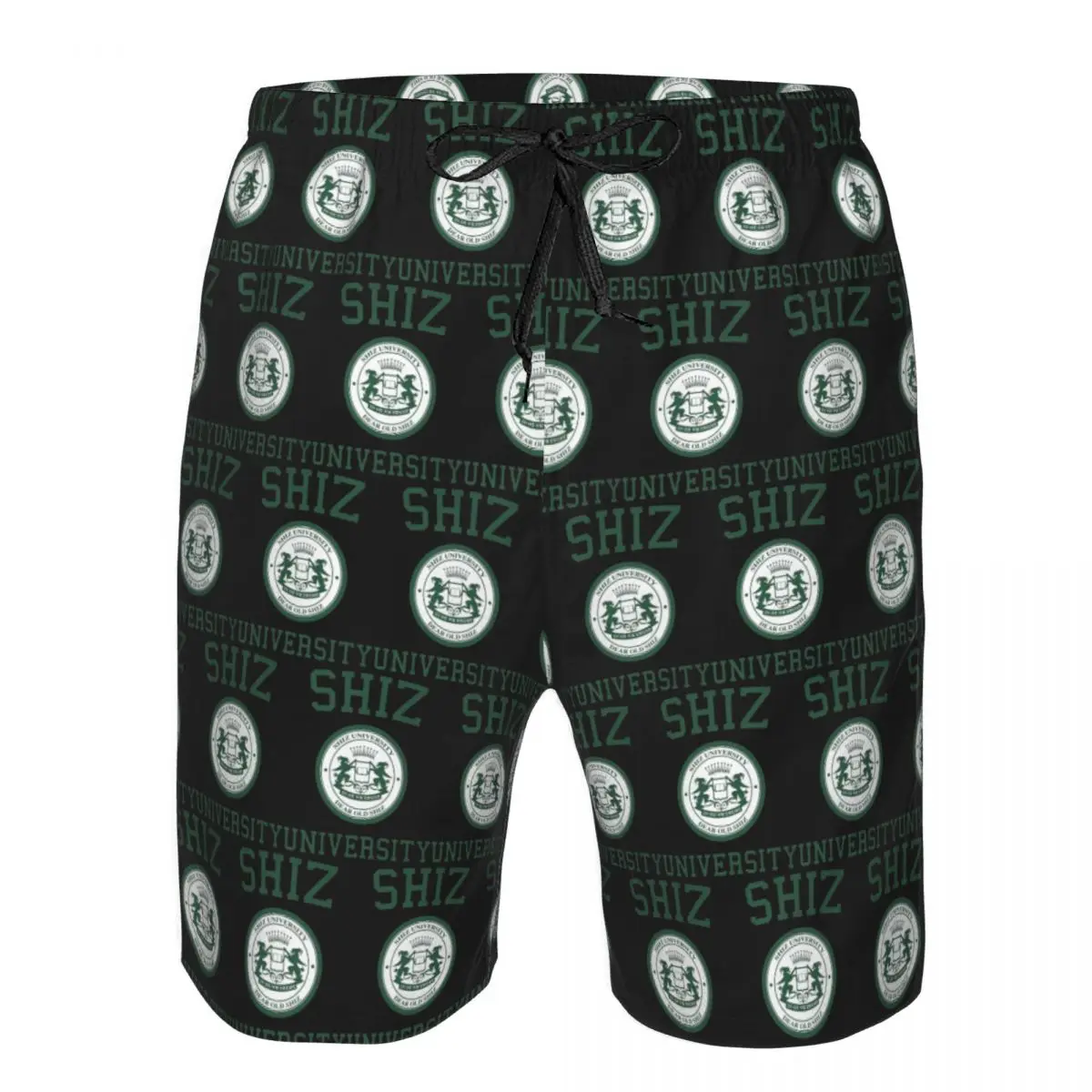 

Shiz University Design Trunks Beach Board Shorts Casual Quick Dry Swim Summer Men Pants