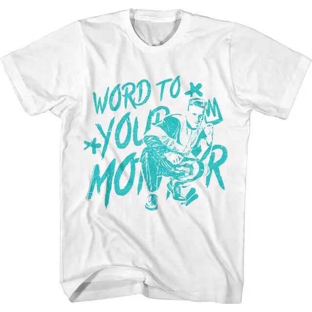 

Vanilla Ice Blu Word T-Shirt