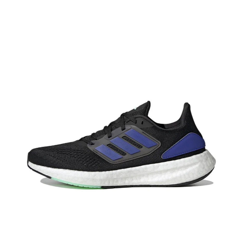 Adidas Pureboost 22 Comfortable And Trendy Fabric Slip Resistant, Abrasion Resistant, Lightweight HQ8584