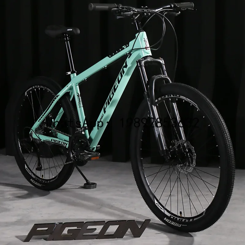

D4-8 mountain bike, gear-shifted off-road bicycle, women's road racing bike