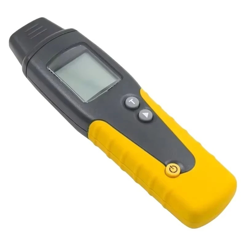 DT-129 Wood Moisture Meter Portable Timber Moisture Content Detector Humidity Measuring Tester for Wood Lumber Testing