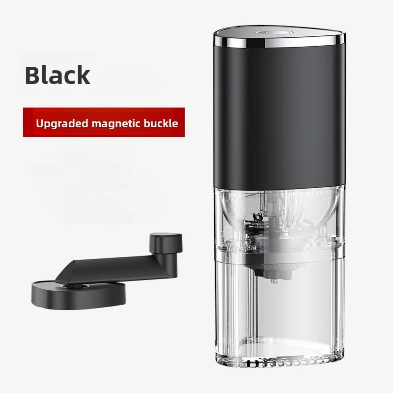 

Drip/Espresso Electric Coffee Grinder USB Charge Ceramic Grinding Core Home Coffee Beans Pulverizer Grinder For Travel Camping