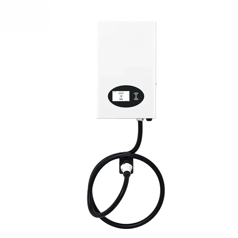 Efficient 30KW DC Wall-Hung Charger New Condition IP54 380V for Express Terminal Areas