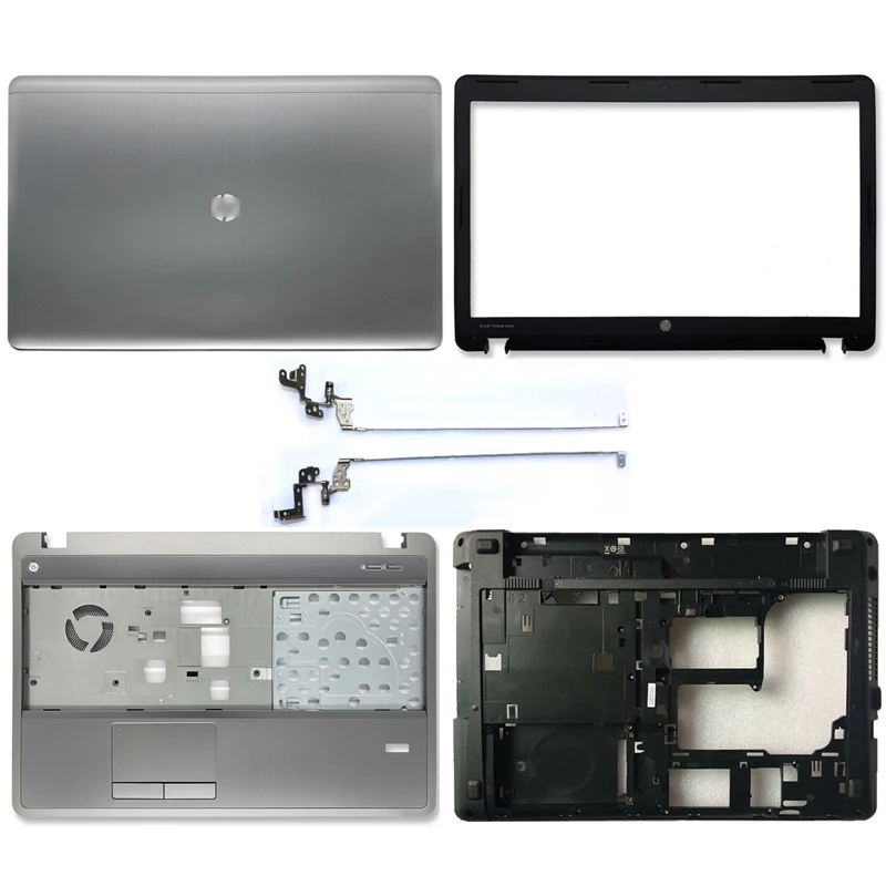 

Laptop LCD back cover/front frame/palmrest/bottom case for hp probook 4540s 4545s 683596-001 683478-001 683506-001 683476-001