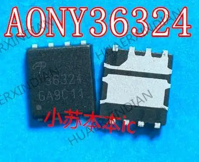 AONY36324 HP8S36 QFN5*6