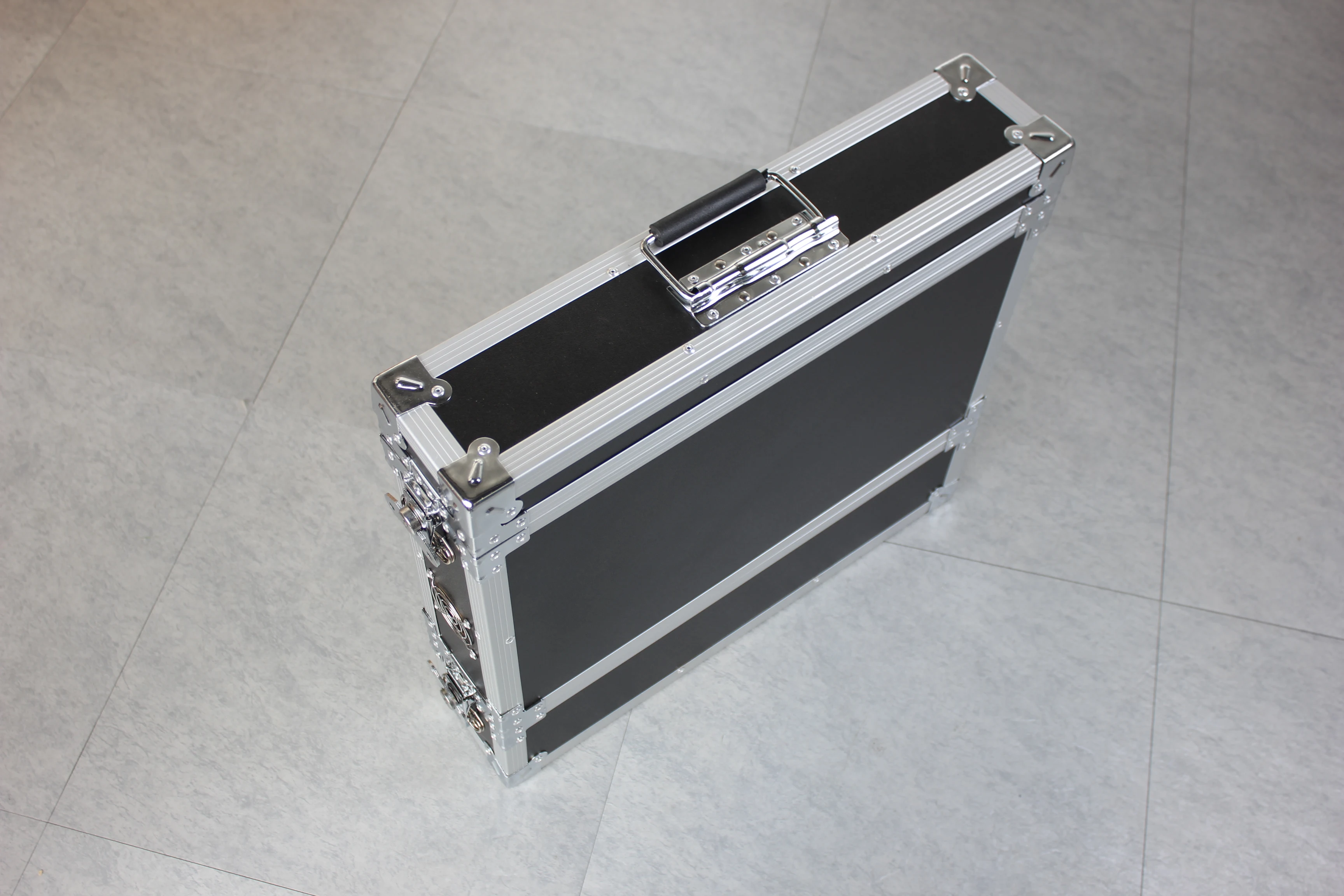 Прочный чехол для хранения AMS-FC2U для светодиодных видеопроцессоров для перехода безопасности