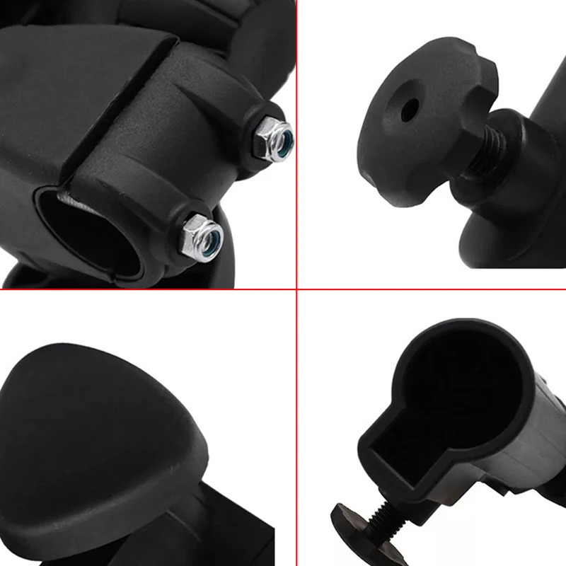 

Универсальный регулируемый держатель для зонта для гольф-каров, тележек, колясок и инвалидных кресел