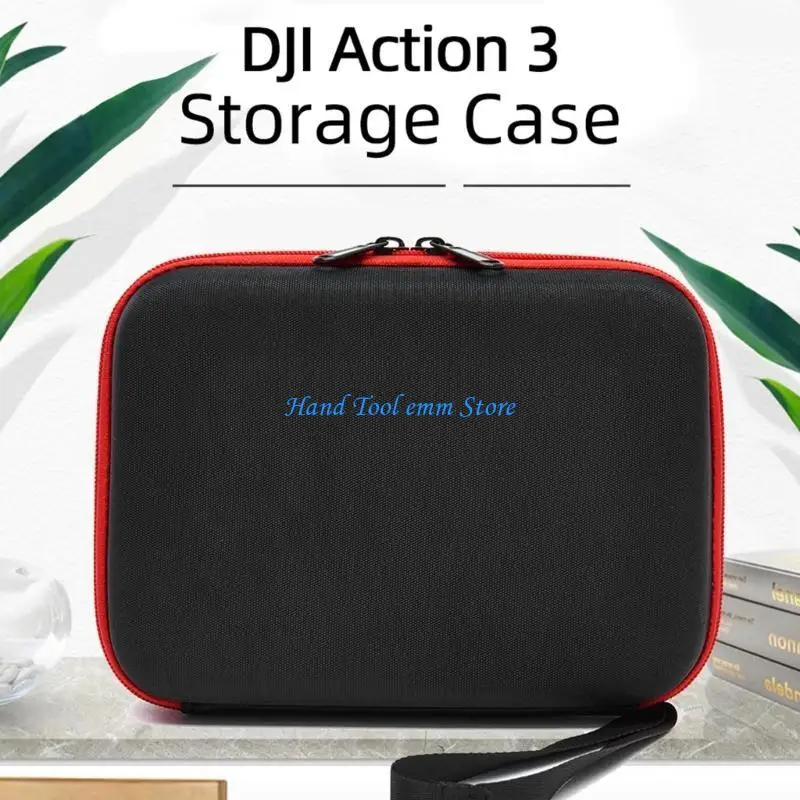 

H37F Travel Organizers Bag for OSMO Action 3 Wear Resistant Carry Bags