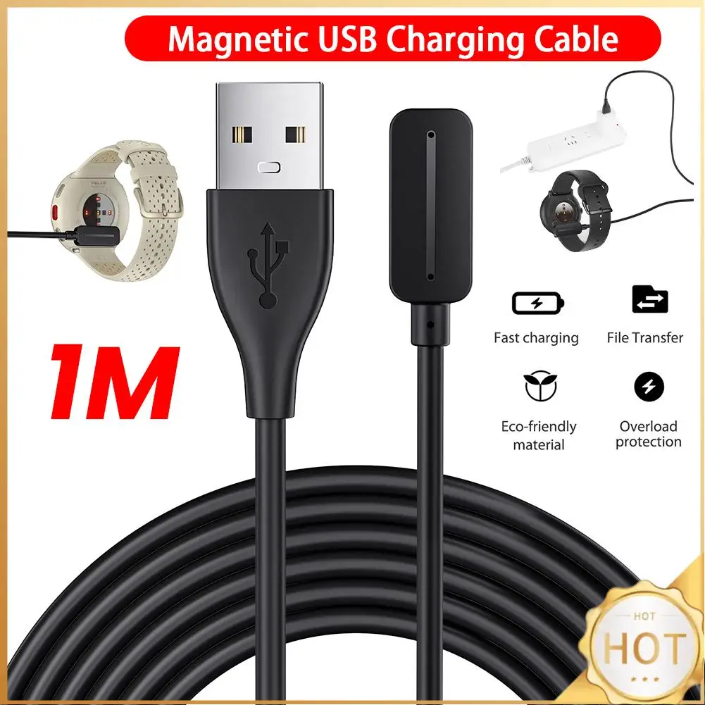 1M Magnetic Usb Cha…