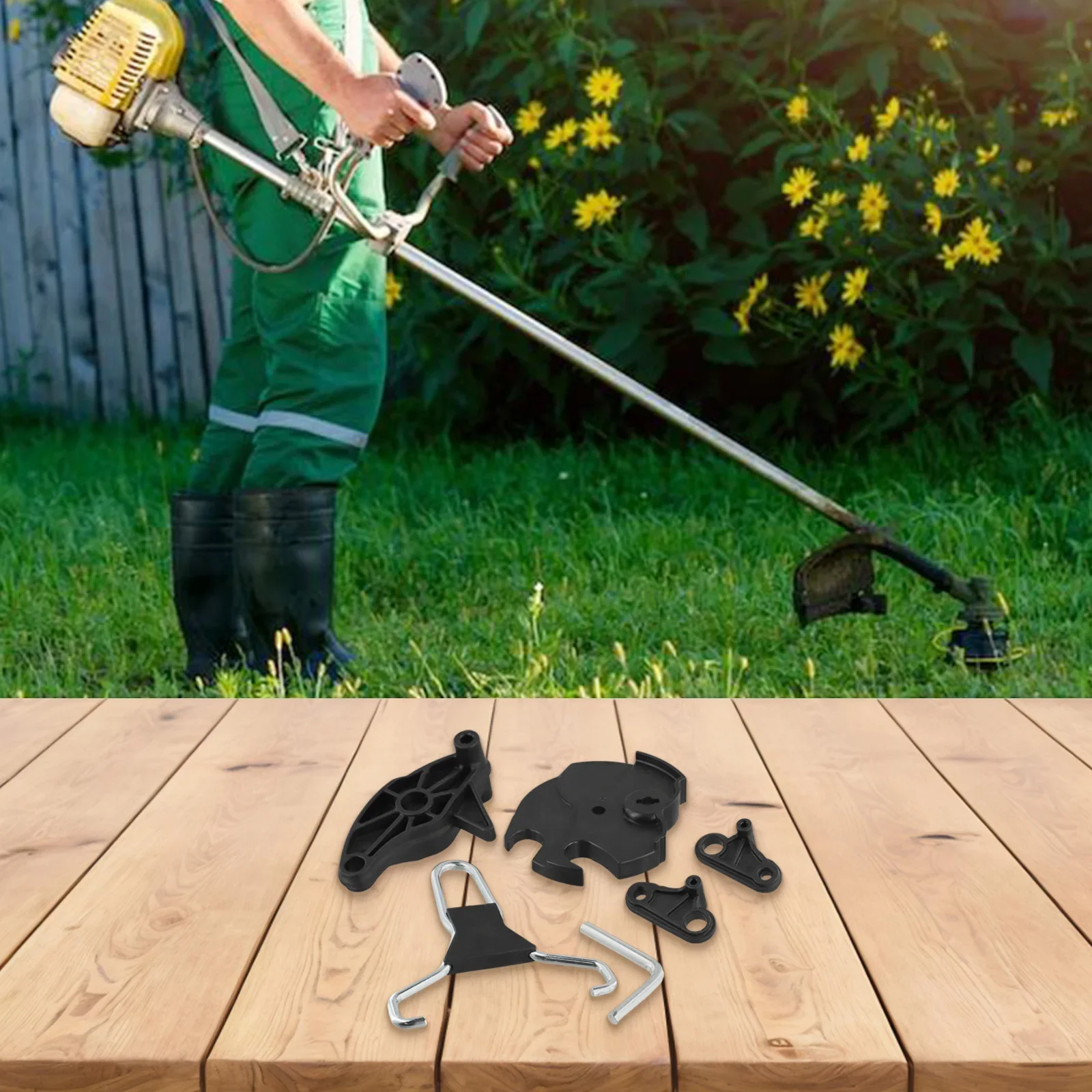 Lawn Equipment Repair Made Simple Efficient Gearbox Transmission Kit Compatible with Select Models Available Now