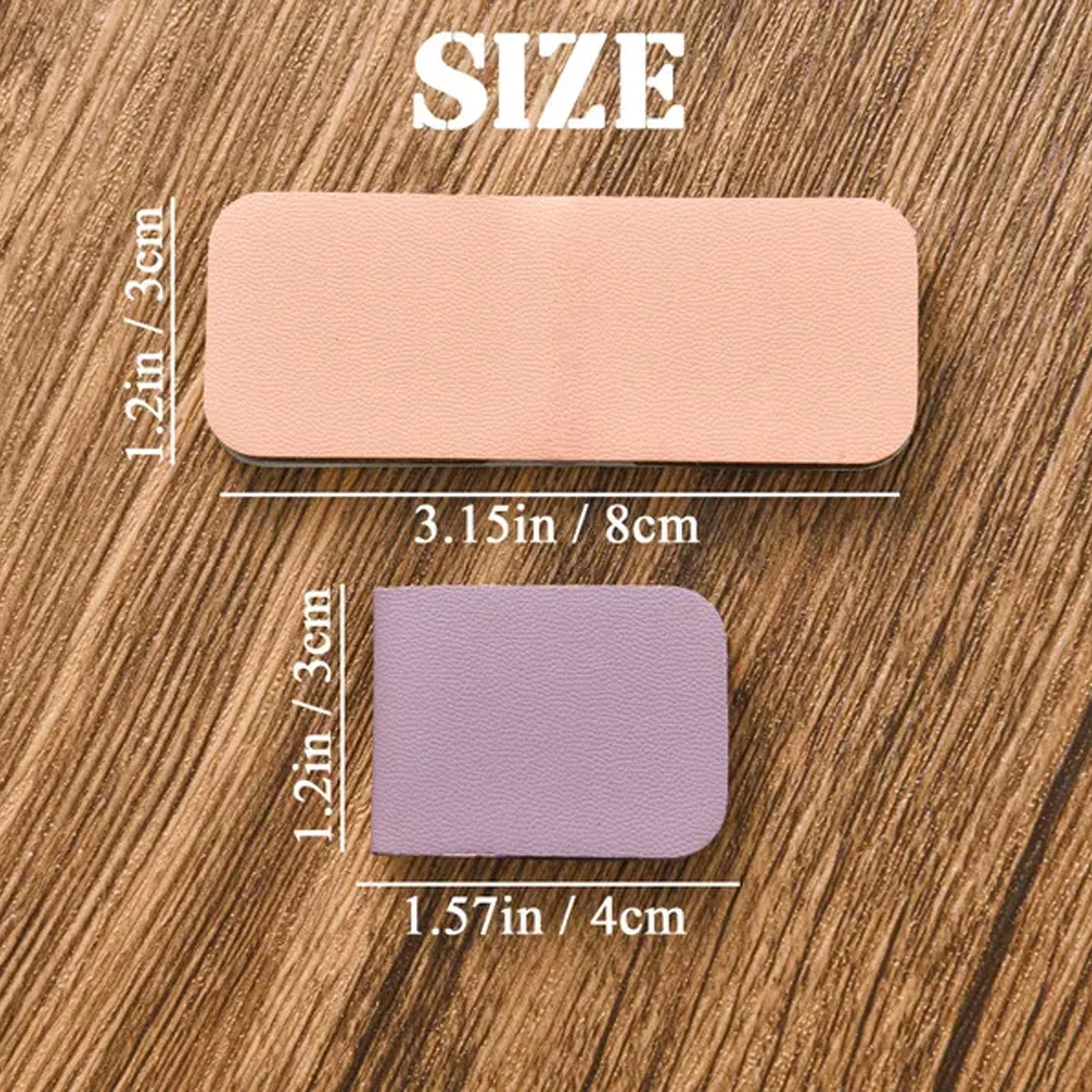 1 قطعة إشارة مرجعية اسم مع زهرة الميلاد ، إشارة مرجعية من الجلد المخصص لزهرة الولادة ، إشارة مرجعية مغناطيسية مخصصة ، هدية عيد ميلاد لمحبي الكتب #2