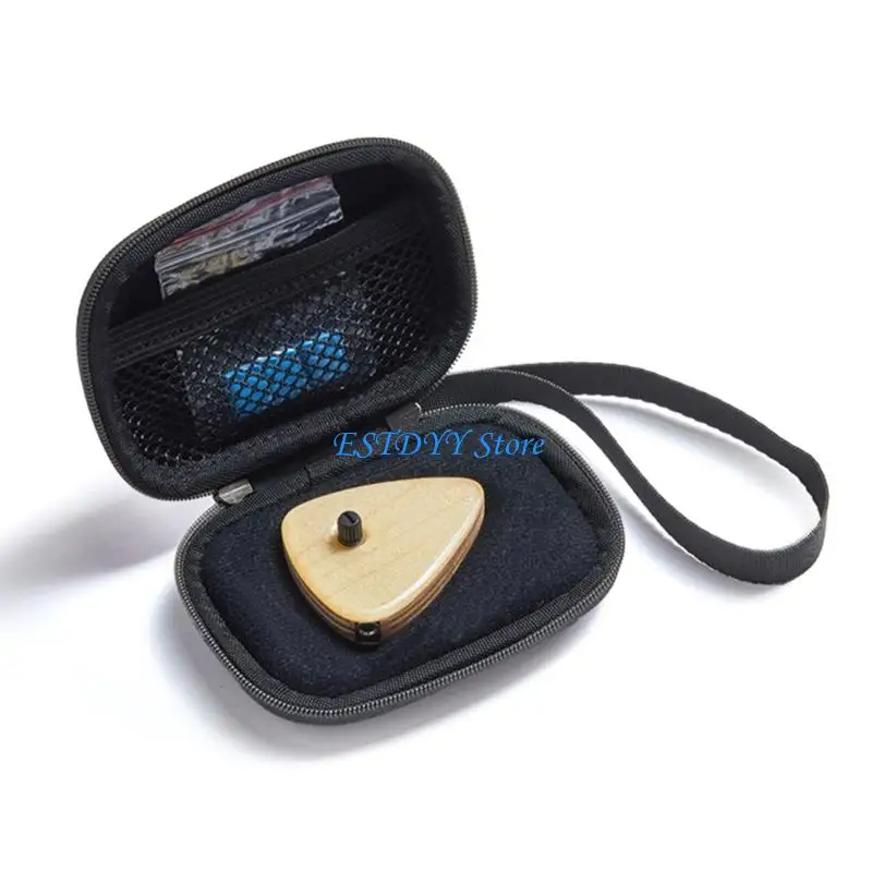 

G6DE Professional Hand Disc Pickup Contact Type Small Pickup Steel Tongue Drum Pickup