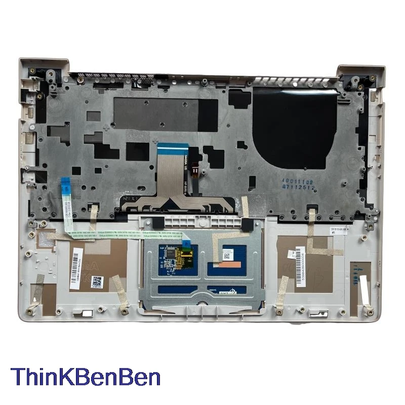 Th Thai Golden Keyboard Carmrest Shell Cover Voor Lenovo Ideapad 710S Plus 13 13isk 13ikb 5cb0m09461