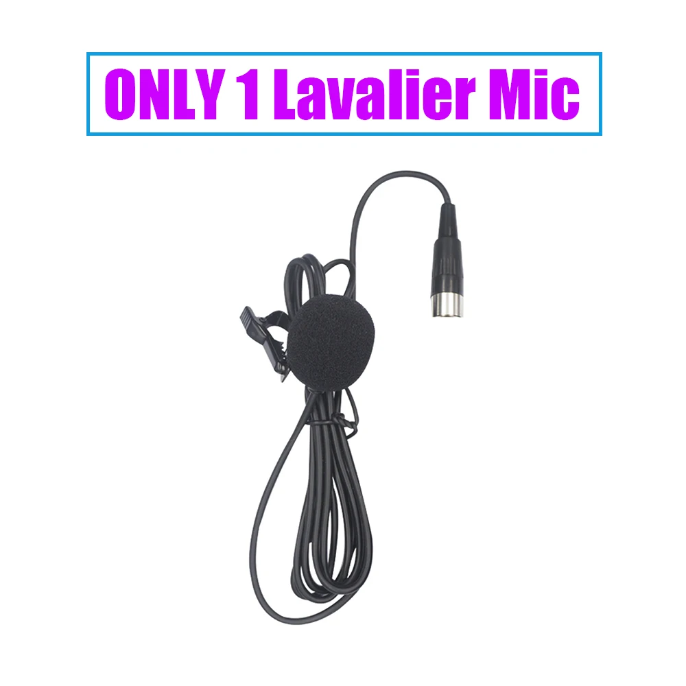 Leicozic 8-kanaals True Diveristy Professionele draadloze microfoon Type-C Opladen Goed geluid Laag geluidsniveau voor podiumoptredens