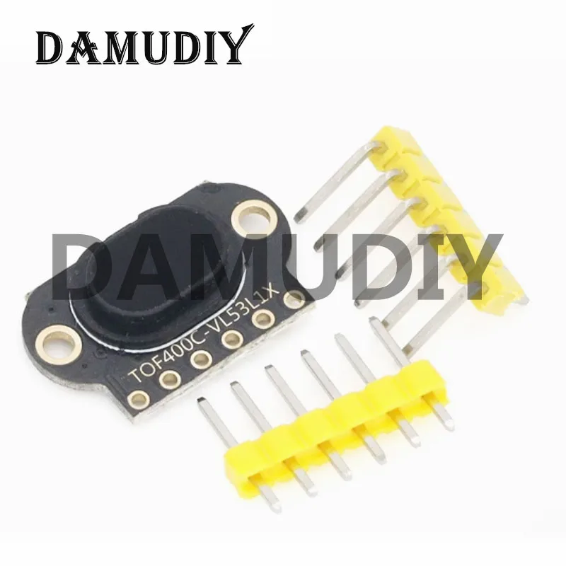 VL6180/VL53L0X/VL53L1X Time of Flight (ToF) Laser Ranging Sensor Module TOF050C TOF200C TOF400C 50CM/2M/4M IIC For Arduino STM32