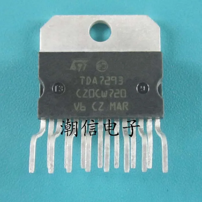 5PCS/LOT TDA7293  120V 100W