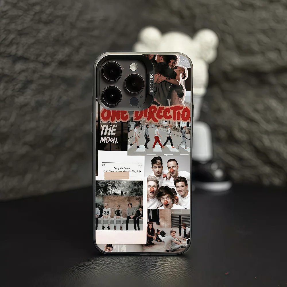 Banda uma d-direção caso de telefone para samsung a07 a17 a06 s25 s24 s23 ultra fe mais capa protetora cor imd