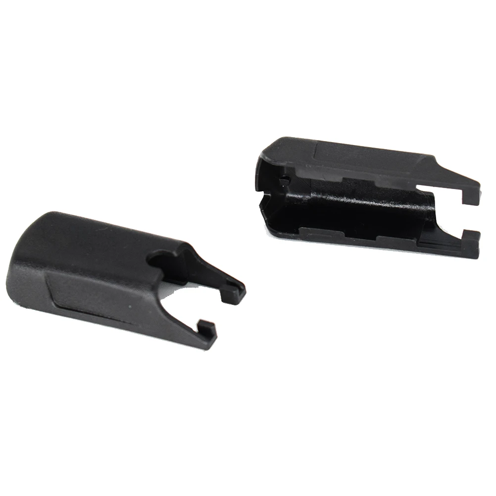 Pair Front Windscreen Wiper Arm Cover Cap Clips Fitting Part For Mercedes Benz W176 W246 W205 W213 W447 X253 Newer Style Arm