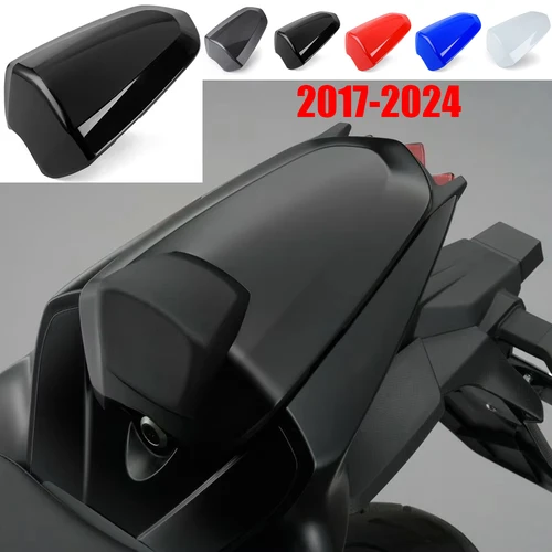 GSXR150 GSXR125 GSXS125 cubierta de asiento trasero motocicleta pasajero carenado capó para Suzuki GSX-R 150 GSXR 125 GSX-S 125