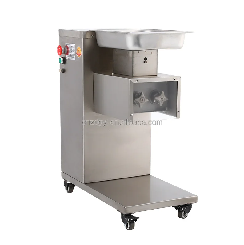 ic Meat Slicer New Kitchen Tool Meat Slicing Machine Commercial Stainless Steel Automat