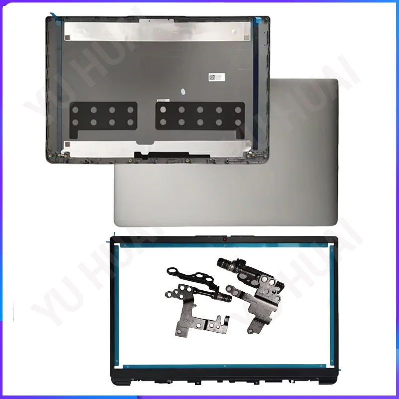 

NEW For Lenovo IdeaPad 1-15ADA7 1 15AMN7 LCD Cover Back/Lcd Bezel Front Frame Cover/ LCD Hinges/Hinge Cover Cap