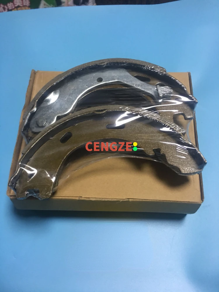 MAXUS T60 Rear Brake Pads Rear Mechanical Handbrake Drum Brake Models