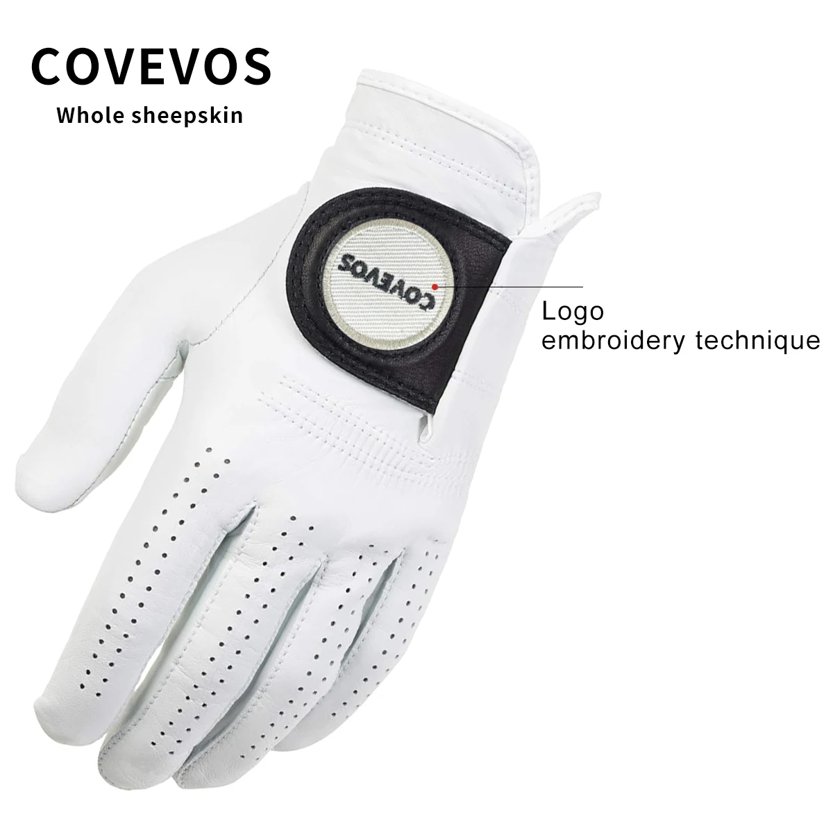Thumbnail 4 - #34 Golf Gloves List of Top Picks