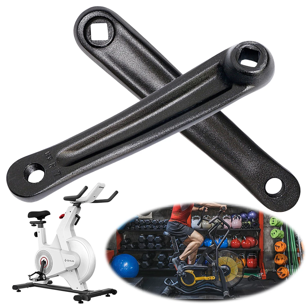 

170mm Bike Crank Arm Aluminum Alloy Mid Motor Crank Mountain Bike Crank for Mountain Road Bike